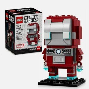 LEGO 40669 Brick Headz Iron Man MK5